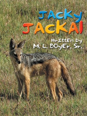 cover image of Jacky Jackal